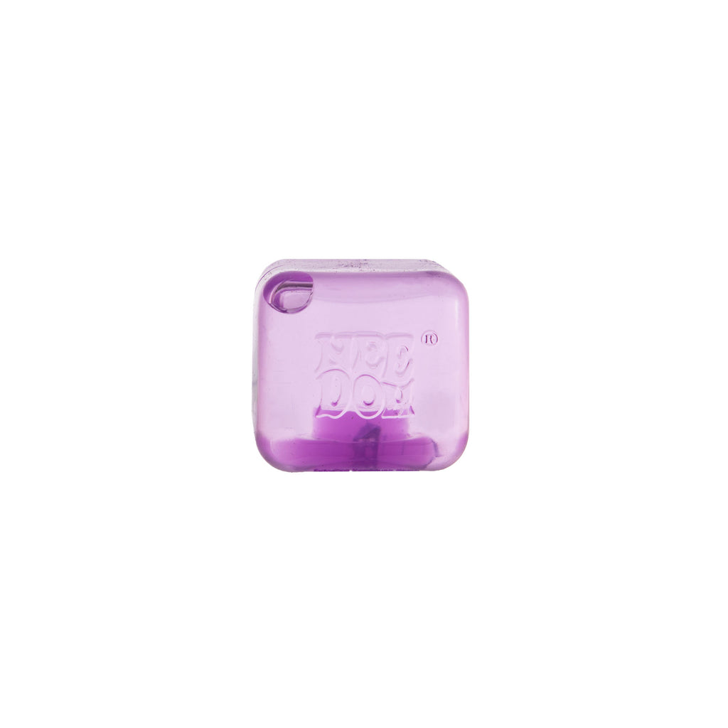 Mini Sensory Ice Cube Squish